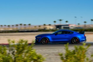 2020 Mustang Shelby GT500